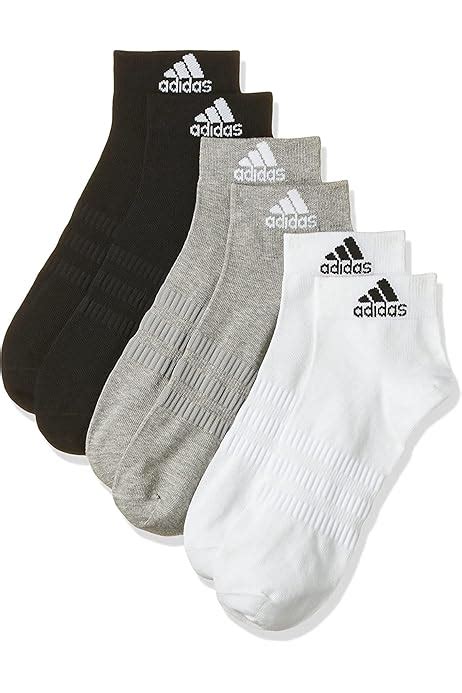 adidas unisex trainingssocken performance weiß|adidas Performance 6PACK UNISEX .